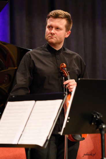 II Koncert fortepianowy f-moll op. 21 Fryderyka Chopina - Zesp Szk Muzycznych Ruda lska - 9 marca 2016 rok