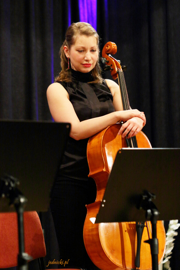 II Koncert fortepianowy f-moll op. 21 Fryderyka Chopina - Zesp Szk Muzycznych Ruda lska - 9 marca 2016 rok